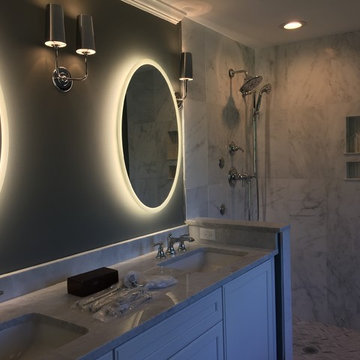 Master Bathroom After