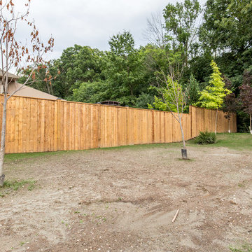Shore Road Backyard Patio