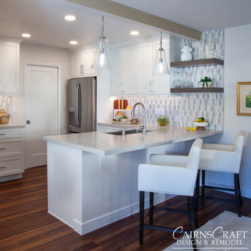 Contemporary Kitchen