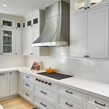 Cupertino - Transitional Elegant