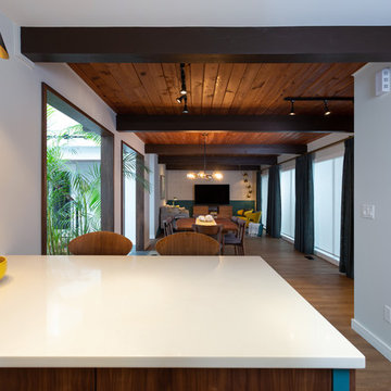 Mid-Century Revival