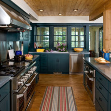 Brush Arbor Cabin Remodel