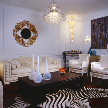 ClassicModern  Living Room
