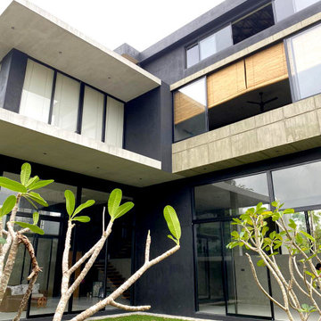LUXURY RESIDENCE FOR YUWANTHI AND ACHALA @ St. Katherine Park, Malabe, Sri Lanka