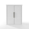 Bartlett Stackable Storage Pantry White
