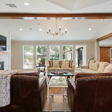 Hunters Creek Village Whole Home Remodel
