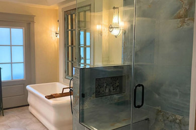 Bathroom - cottage bathroom idea