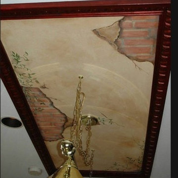 Fabulous ceilings