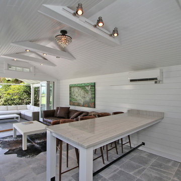 Outdoor Living, Jasper Blvd., Sullivan's Island