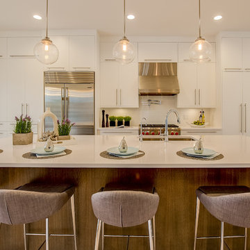 Transitional Kitchen