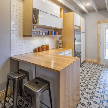 Oren & Shawna-Lynn's Kitchen