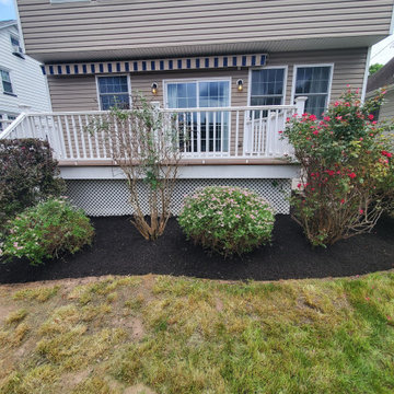 Full Yard Transformation