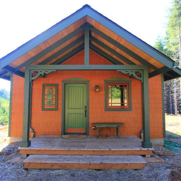 Arbor & Lynette Cabin