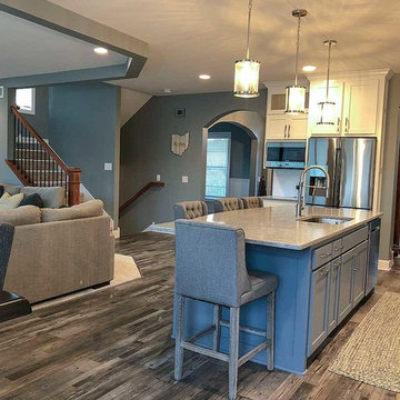 Architectural Designs Exclusive House Plan 73351HS Client-Built in Ohio