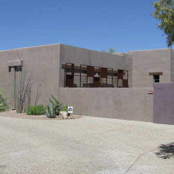 Camino Real Development, Tucson, Arizona Architect David Tyson