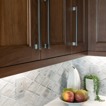 Golden Poppy Lane Kitchen Remodel