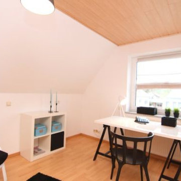 Sonnige 4,5-Zimmer-Maisonette mit Blick zur Teck