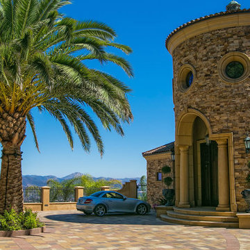 Custom Driveways