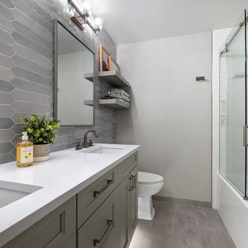 (Remodel - Custom) Make It Pop on a Tight Budget