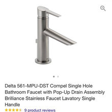 Bathroom Fixtures