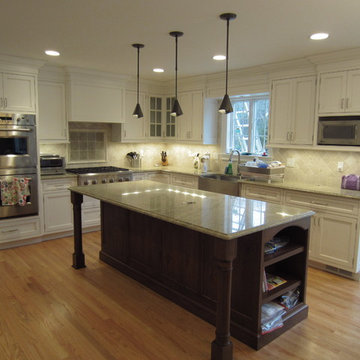 Kitchens