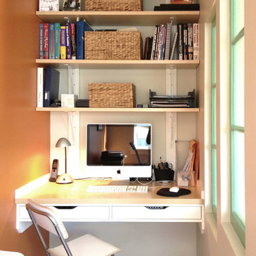 SATO1 - Tin Town Condo Remodel - Small Space Challenge!