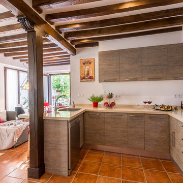 Home Staging y Fotografía en apartamento de alquiler vacacional en El Albayzín