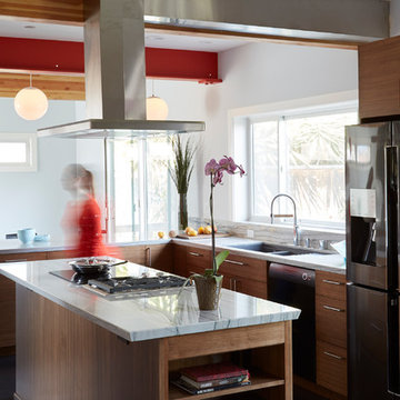 Urban Kitchen Remodel