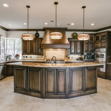 Traditional Kitchen