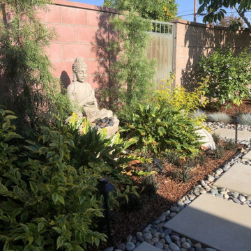 Backyard Design and Install