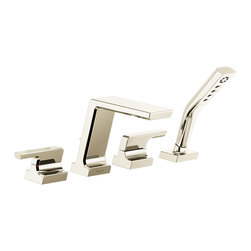 Pivotal&trade; Bath Collection - Tub And Shower Faucet Sets