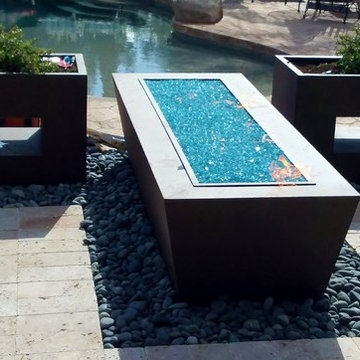Bluflame - Fire tables