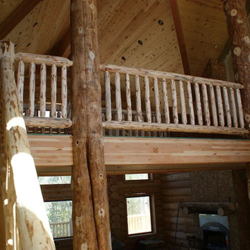 Log Cabins