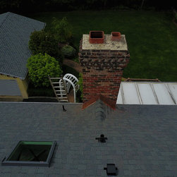 CertainTeed Landmark Slate Roof - Roofing And Gutters