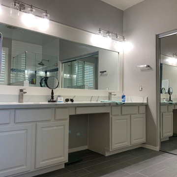 Full Bathroom Remodel