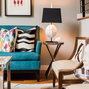West Seattle Jewel-Box Townhome
