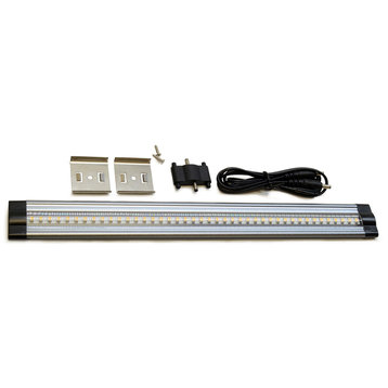 Lightkiwi K9235 12" Warm White Modular LED Under Cabinet Lighting Panel