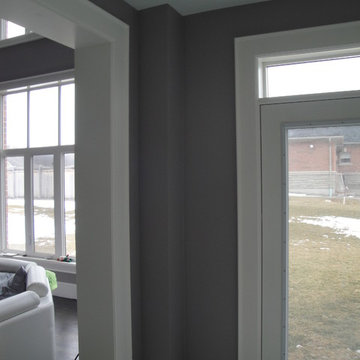 Modern Casing Vaughan