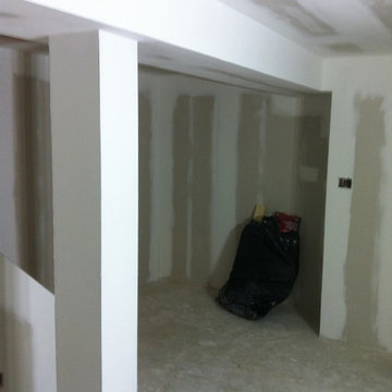 600Sq.ft Basement