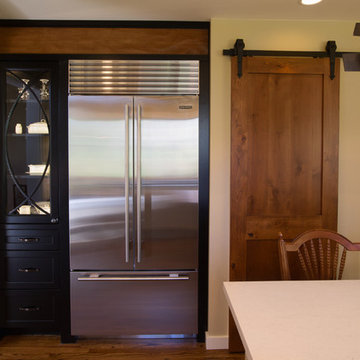 Kitchen for an Artist