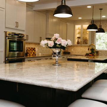 Kitchen & Scullery Remodel