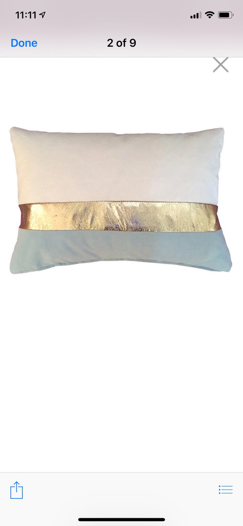 Budget Friendly pillow