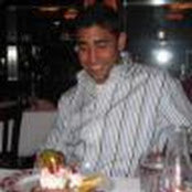 Prashant Pandya's photo
