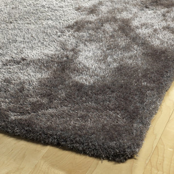 Kaleen It's So Fabulous Hand-Tufted Rug, Taupe, 5'x7'