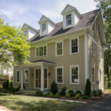 Modern Colonial