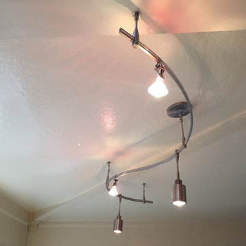 Dining room lighting