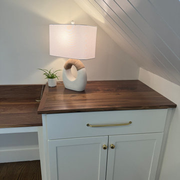Issac Sprague master suite refresh