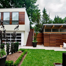 House Exterior