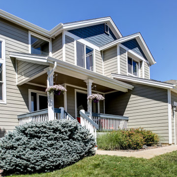 James Hardie | HardiePlank | HardieShingle | Full Replacement