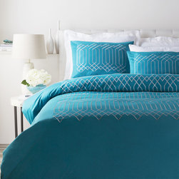 Plaza- (PLZ-4002) - Bedding